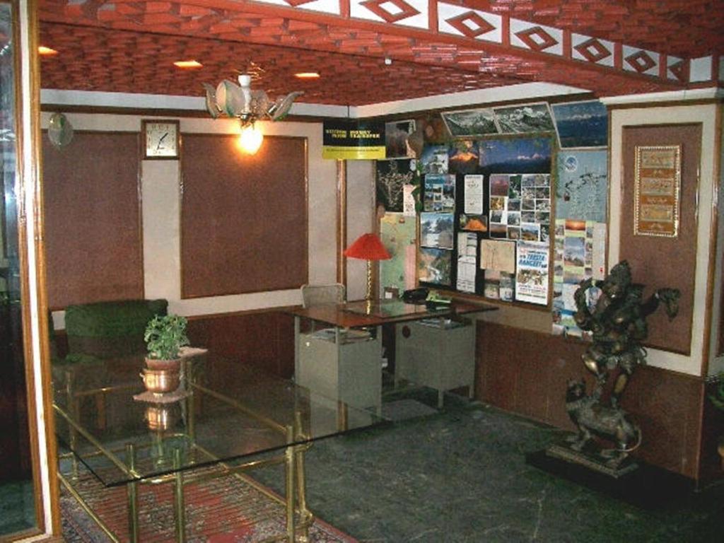 Hotel Mohit Darjeeling  Exterior foto